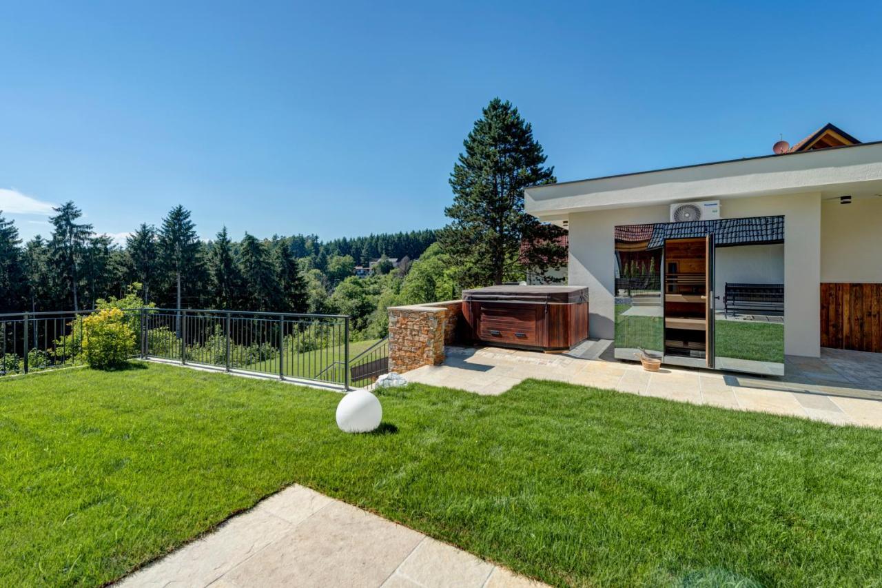 Landhaus K07 Allerheiligen bei Wildon 외부 사진